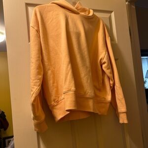 a new day Apricot Sweatshirt